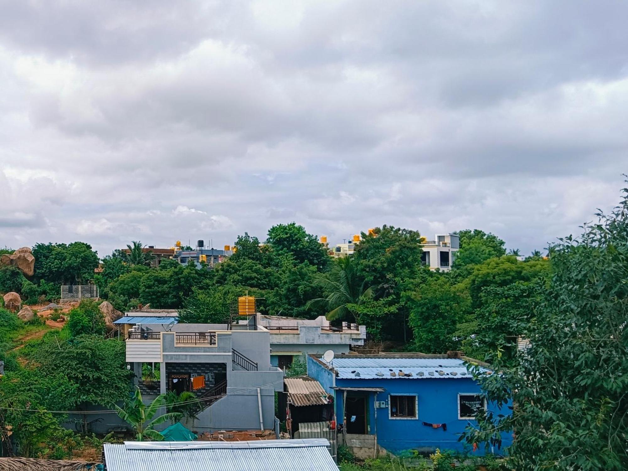 Hampi Anjana Home Stay Ngoại thất bức ảnh