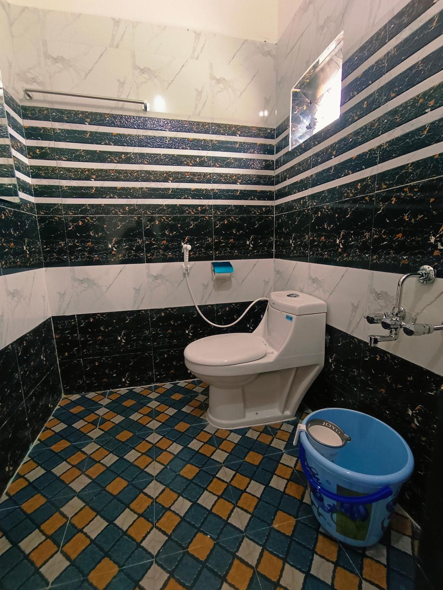 Hampi Anjana Home Stay Ngoại thất bức ảnh