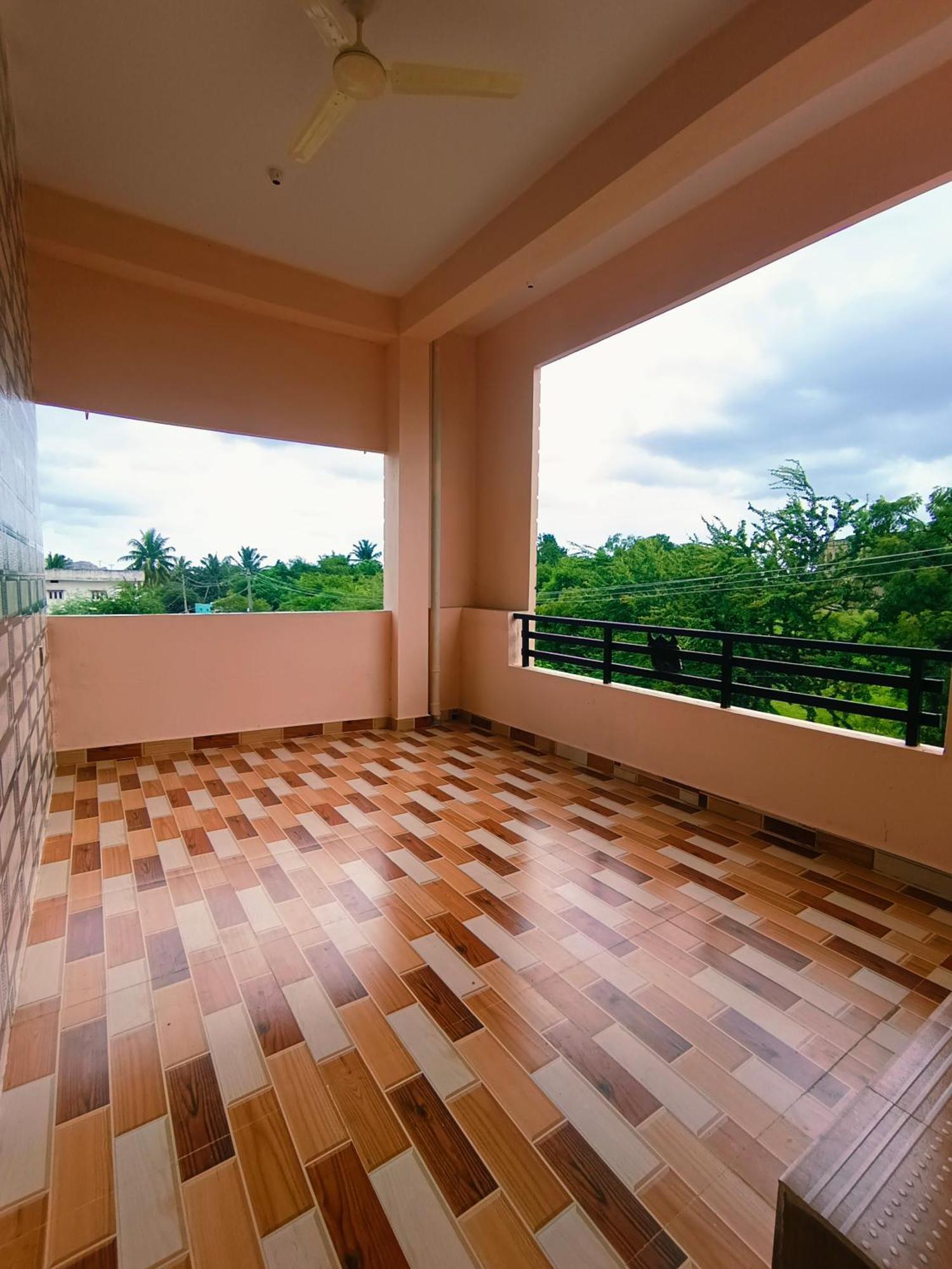 Hampi Anjana Home Stay Ngoại thất bức ảnh