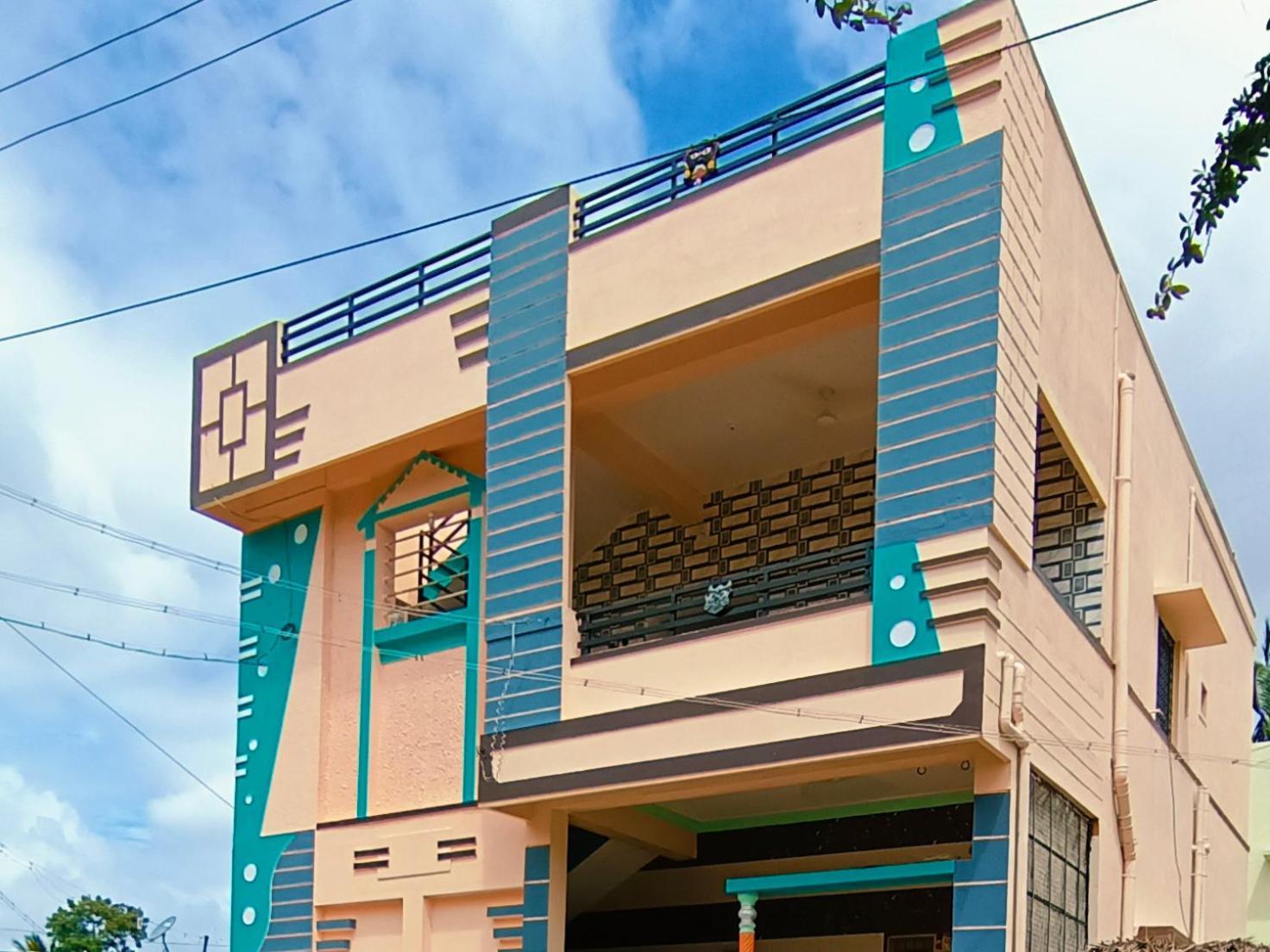 Hampi Anjana Home Stay Ngoại thất bức ảnh